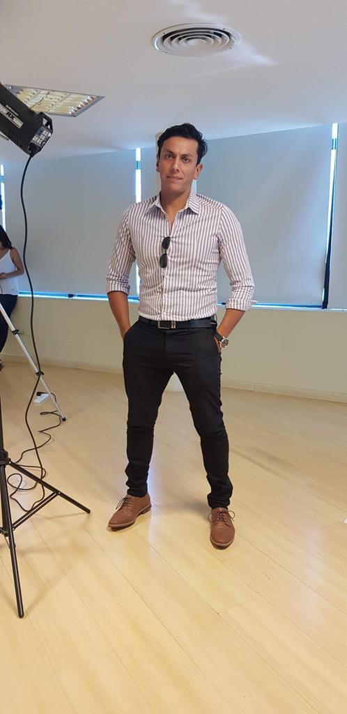 Leonardo Franco Cortez CEO